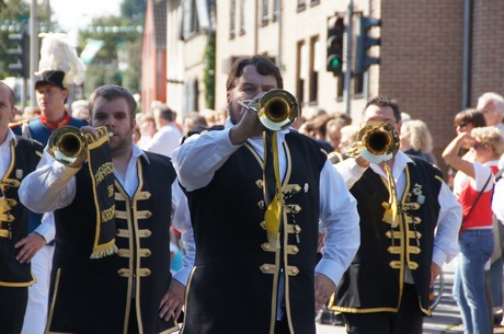 fanfarencorps-Korschenbroich-1956