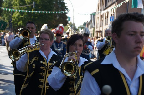 fanfarencorps-Korschenbroich-1956
