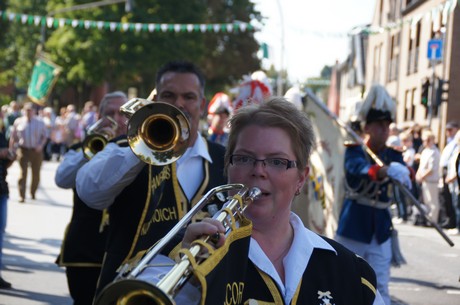 fanfarencorps-Korschenbroich-1956