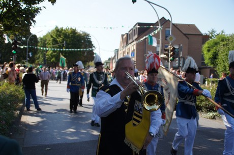 fanfarencorps-Korschenbroich-1956
