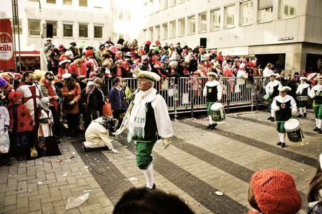 fanfarenzug-1960-Meinerzhagen