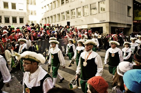 fanfarenzug-1960-Meinerzhagen