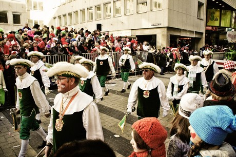 fanfarenzug-1960-Meinerzhagen