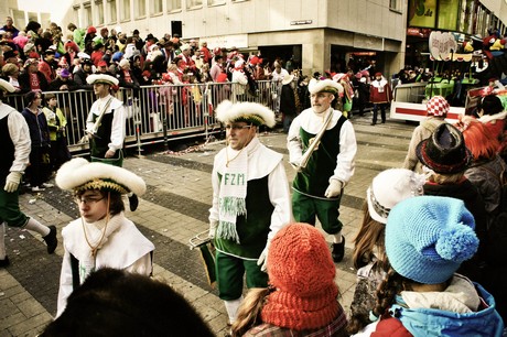 fanfarenzug-1960-Meinerzhagen