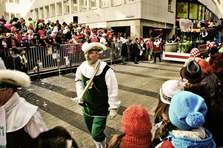 fanfarenzug-1960-Meinerzhagen