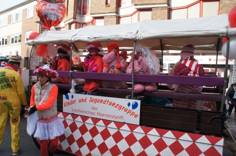 lechenicher-narrenzunft-Kinder-und-jugendtanzgarde