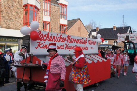 lechenicher-narrenzunft-Kinder-und-jugendtanzgarde
