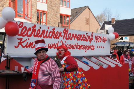 lechenicher-narrenzunft-Kinder-und-jugendtanzgarde