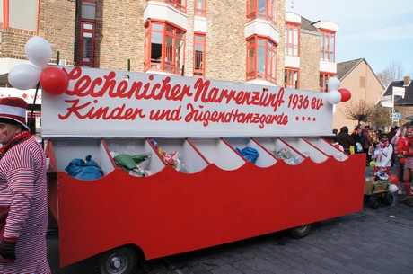 lechenicher-narrenzunft-Kinder-und-jugendtanzgarde
