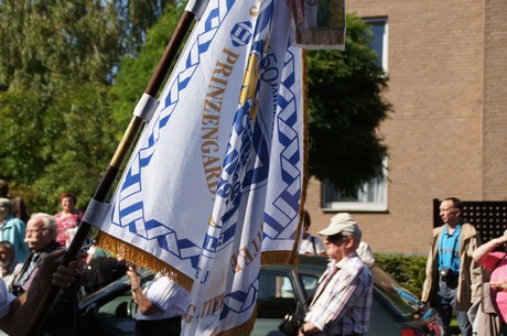regiments-Spielmannszug-KG-Kluettefunke-Oberliblar