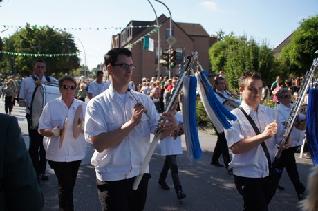 regiments-Spielmannszug-KG-Kluettefunke-Oberliblar