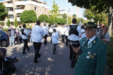 regiments-Spielmannszug-KG-Kluettefunke-Oberliblar