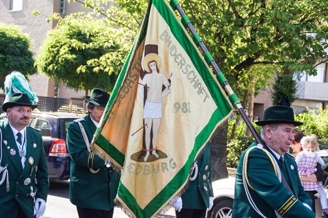 sankt-Sebastianus-Bruderschaft-Bedburg