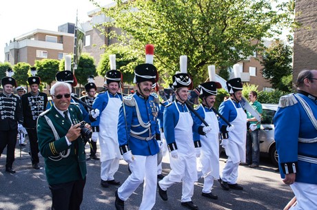 sankt-Sebastianus-Bruderschaft-Bedburg
