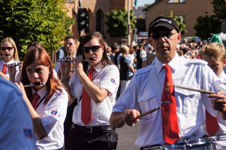 spielmannszug-Bayer-Leverkusen