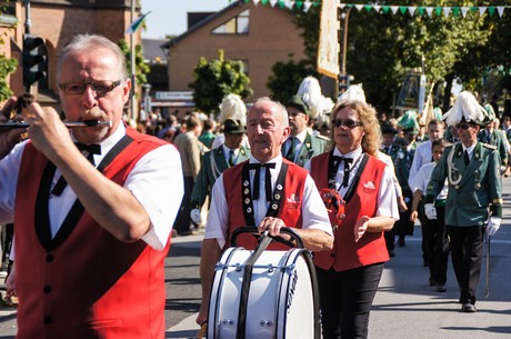 spielmannszug-Rot-Weiss-Duisdorf