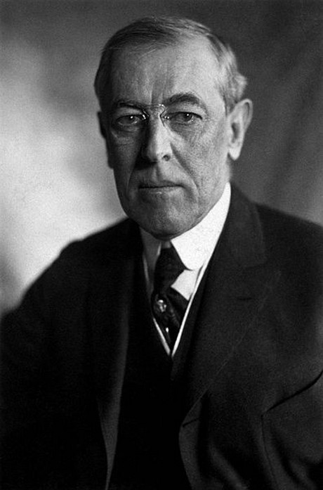 thomas-woodrow-wilson