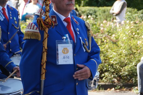 trommler-und-Pfeifercorps-Kofferen