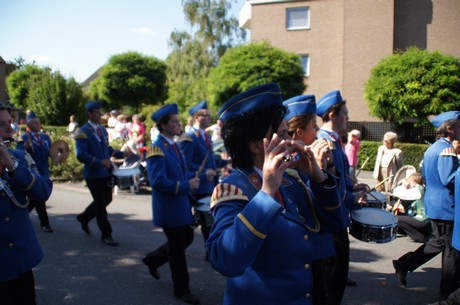 trommler-und-Pfeifercorps-Kofferen