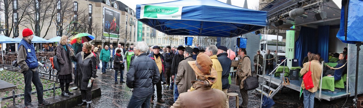 Hallo Ü-Wagen vom 16. 11. 2010