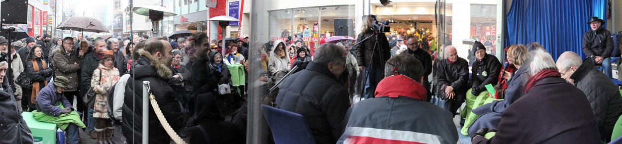 Hallo Ü-Wagen vom 18. 12. 2010 