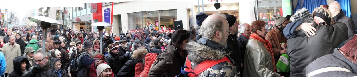 Hallo Ü-Wagen vom 18. 12. 2010 