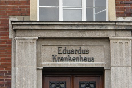Eduardus Krankenhaus Köln Deutz