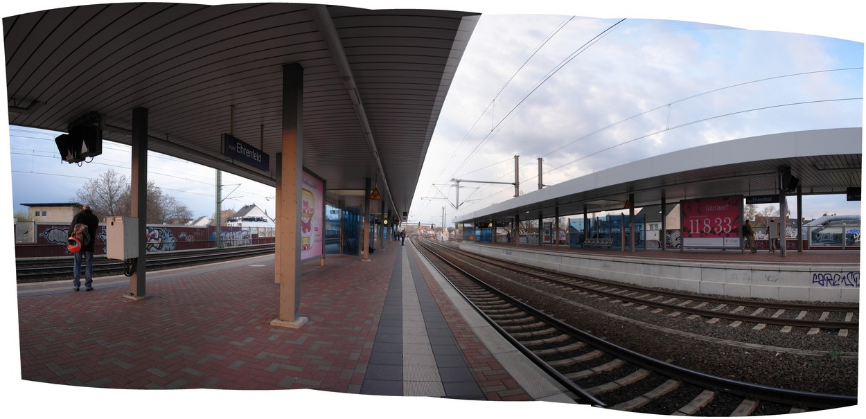 Bahnhof Ehrenfeld 