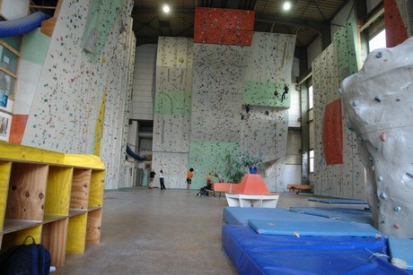 kletterhalle