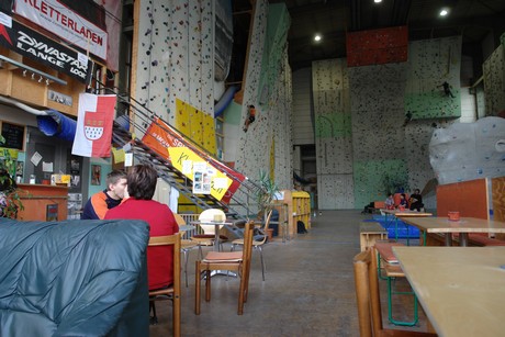 kletterhalle