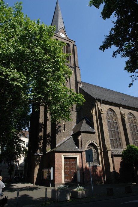 subbelrather-strasse