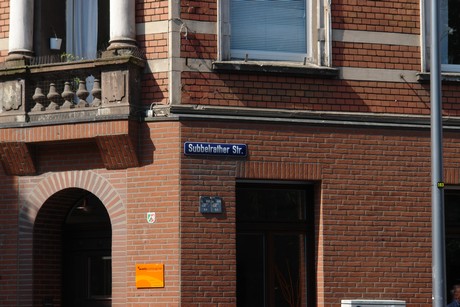 subbelrather-strasse