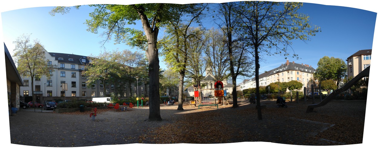 Köln - Nikolausplatz 