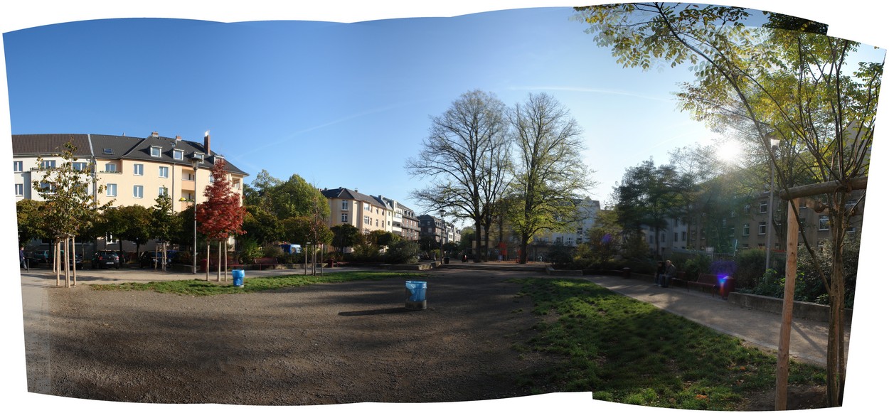 Köln - Nikolausplatz 