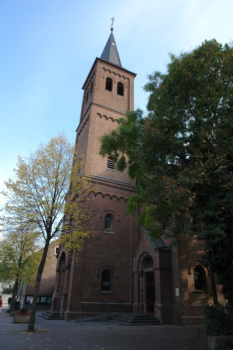 worringen-st-pankratius