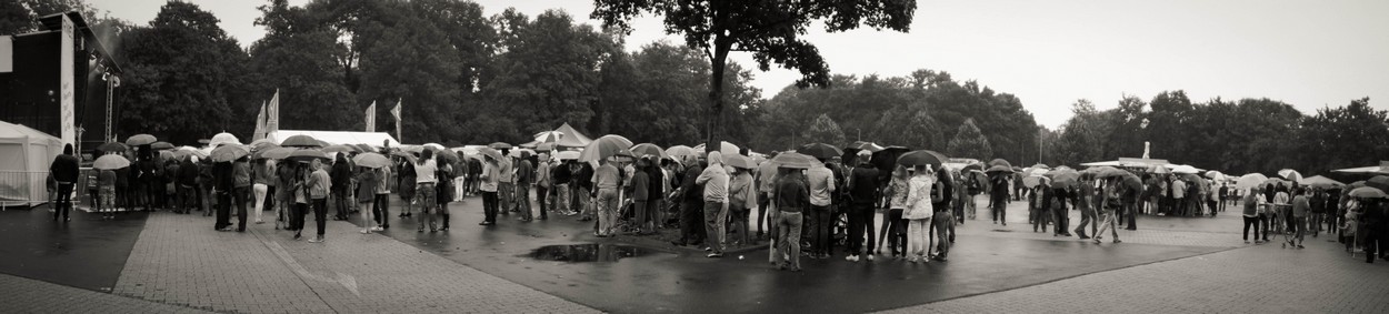 9. Musikmeile in Bedburg 2013
