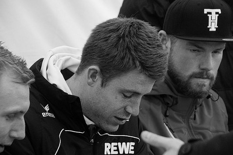 Autogrammstunde