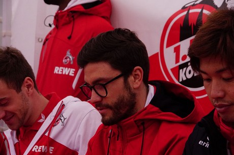 Autogrammstunde