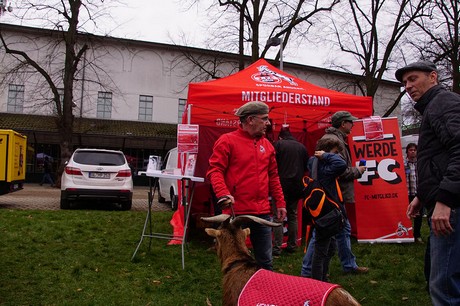 Autogrammstunde
