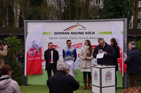 Autogrammstunde