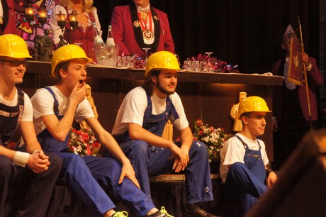 kostuemsitzung