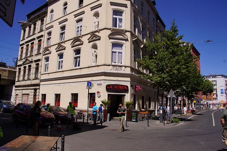 Weidengasse