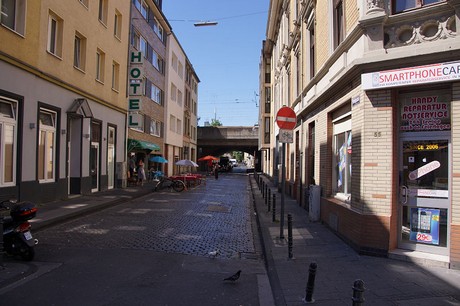 Weidengasse