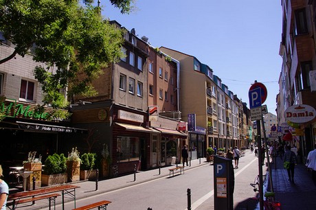 Weidengasse