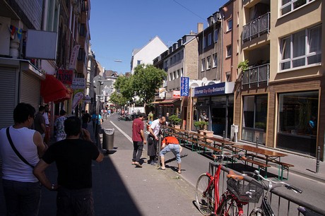 Weidengasse