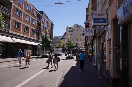 Weidengasse
