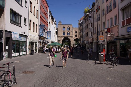 Weidengasse