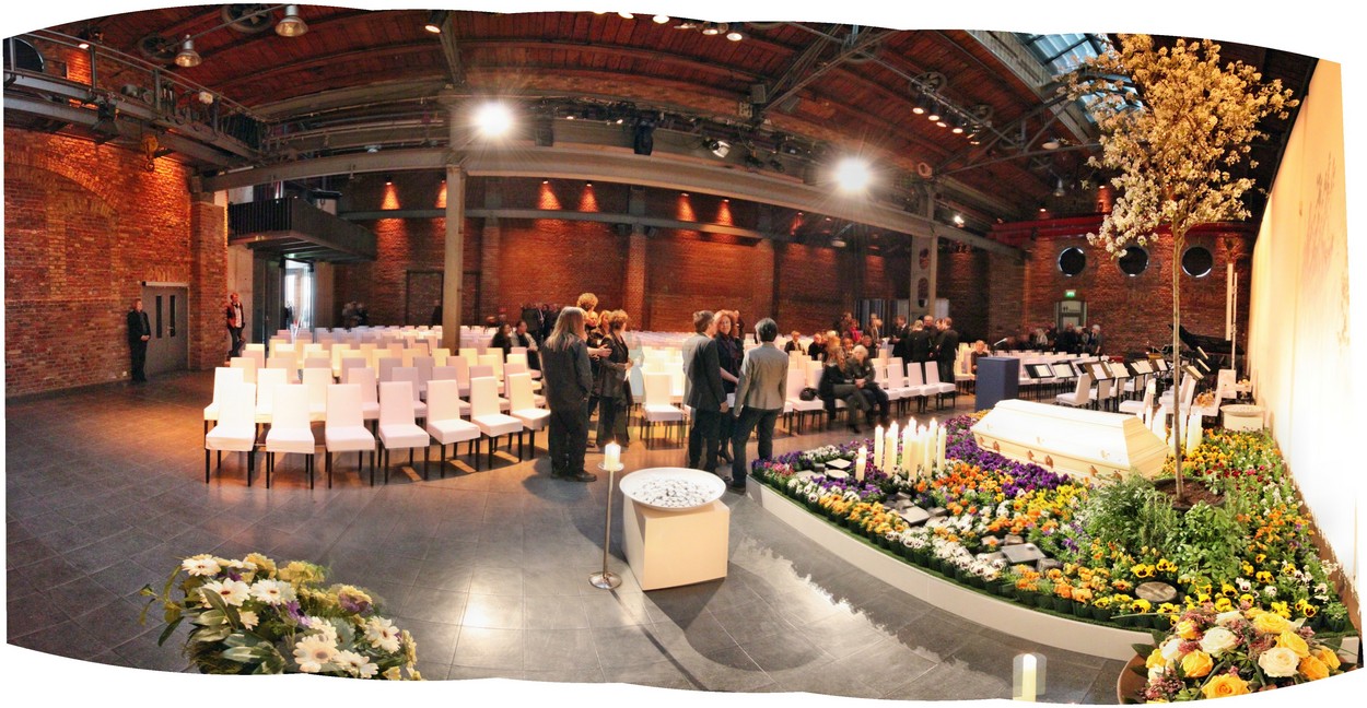 Abschied von Peter Herbolzheimer