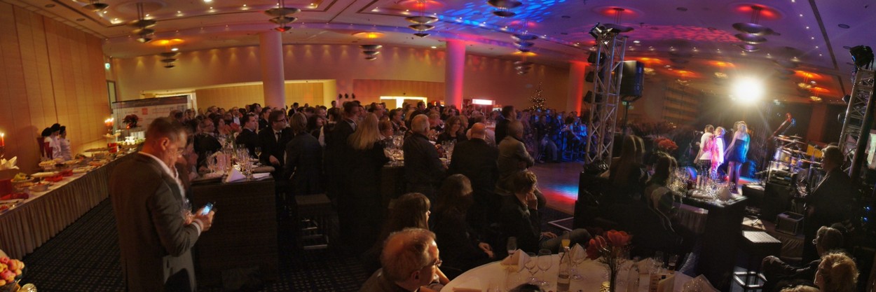 Carglass Charity Sports Night
