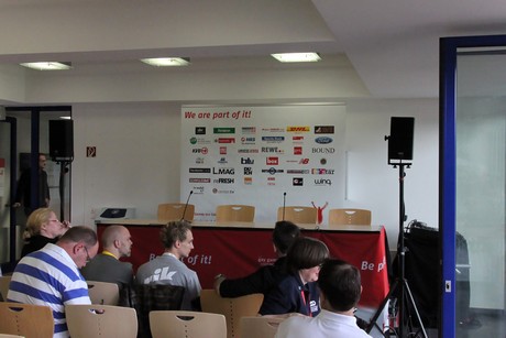 Pressekonferenz